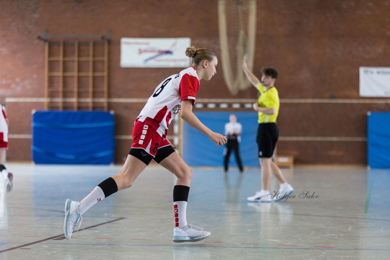Bild 69 - wCJ Bramstedter TS - Suchsdorfer SV : Ergebnis: 30:25